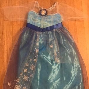 Disney Elsa Dress